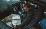97 24hrs in McLaren GT 2022 maps