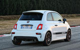 97 abarth 695 rear