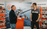 97 Airfix HQ visit 2021 interview 97 Airfix HQ visit 2021 interview