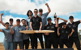 97 Airspeeder first racing official images winner