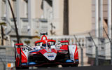 97 Alex Lynn Mahindra Formula E 2021 car 97 Alex Lynn Mahindra Formula E 2021 car