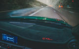 97 Alfa GTAm road trip 2022 night driving 97 Alfa GTAm road trip 2022 night driving