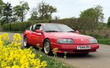97 alpine gta front quarter 97 alpine gta front quarter