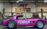 97 Andrew Jordan family Cobra