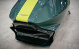 97 Aston Martin AMR C01 simulator tested nose 97 Aston Martin AMR C01 simulator tested nose