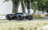 97 Aston Valkyrie 2021 Goodwood rear 97 Aston Valkyrie 2021 Goodwood rear