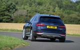 97 Audi A6 Allroad UK tracking rear