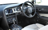 97 Audi S6 Used buying guide interior