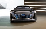 97 Audi Sky sphere concept 2021 static nose 97 Audi Sky sphere concept 2021 static nose