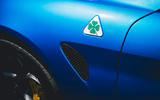 97 Autocar future classics final five 2022 giulia cloverleaf badge