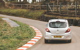 97 Autocar Young Hillclimb series 2021 corner rear 97 Autocar Young Hillclimb series 2021 corner rear