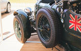 Bentley Blower Continuation - wheel Bentley Blower Continuation - wheel