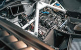 97 Bentley continental GT3 pikes peak synthetic fuels engine