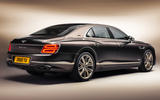 97 Bentley Flying Spur Odyssean Edition official rear 97 Bentley Flying Spur Odyssean Edition official rear