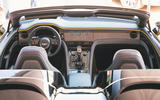 Bentley Mulliner Bacalar - interior Bentley Mulliner Bacalar - interior