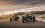 97 bentley speed six continuation front 97 bentley speed six continuation front