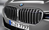 2019 BMW 7 Series official reveal - kidney grille