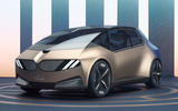 97 BMW I Vision circular concept 97 BMW I Vision circular concept