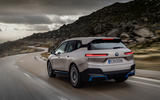 BMW iNext official images - tracking rear