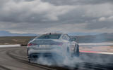 97 bmw m4 csl rear drifting