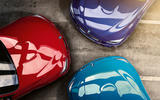 BMW M4 Edition M Heritage official press - colours