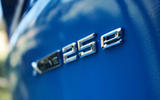 BMW X1 PHEV official press photos - rear badge