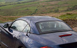 BMW Z4 E89 used buying guide - roof