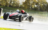 Britain's best drivers car 2020 final three - Ariel Atom front