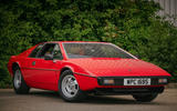 97 BTBWD 007 week Lotus Esprit