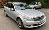 97 BTBWD Aug 27 Mercedes C Class