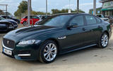 97 BTBWD August 13 Jaguar XF 97 BTBWD August 13 Jaguar XF