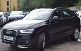 97 BTBWD Oct 1 2021 Audi Q3 97 BTBWD Oct 1 2021 Audi Q3