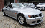97 BTBWD September 24 2021 BMW Z3 97 BTBWD September 24 2021 BMW Z3