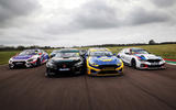 97 BTCC group front tracking 97 BTCC group front tracking