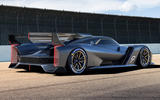 97 cadillac project gtp rear quarter