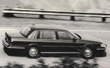 97 cadillac saloon rear