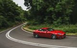 CALLUM Vanquish 25 production specification revealed - on the road side