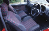 97 citroen ax seats