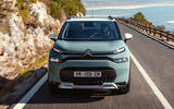 97 Citroen C3 Aircross MY2021 official images tracking nose 97 Citroen C3 Aircross MY2021 official images tracking nose