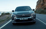 97 Citroen C5X official reveal images tracking nose 97 Citroen C5X official reveal images tracking nose