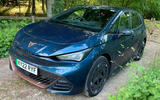 97 cupra born front quarter