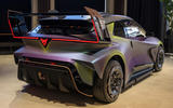 97 Cupra boss Urban Rebel interview static rear