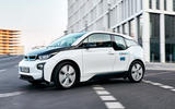 Car Sharing schemes - BMW