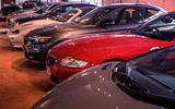 97 Duke of London Autocar visits noses