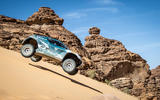 97 Extreme E 2022 season preview desert 97 Extreme E 2022 season preview desert