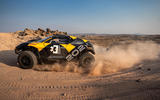 Extreme E Alejandro Agag interview - cornering