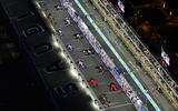 97 F1 Saudi 2022 grid lineup