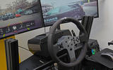 97 fanatec wheel fetch remote driving rig
