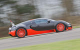 97 fastest cars tested by Autocar Bugatti Veyron supersport 97 fastest cars tested by Autocar Bugatti Veyron supersport