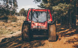 97 Fat Truck 2021 drive tracking front 97 Fat Truck 2021 drive tracking front